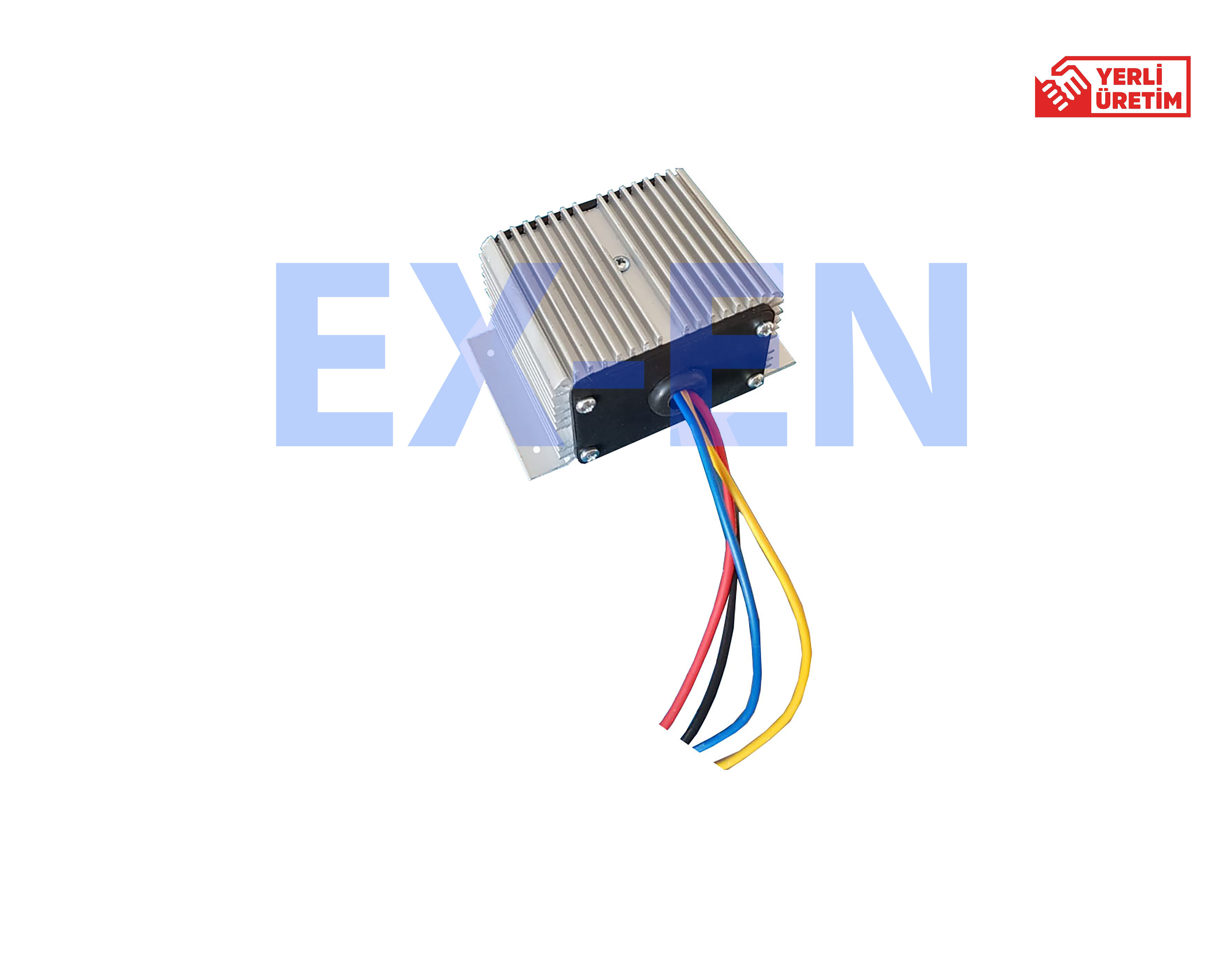 EX-EN 24V - 12V DÜŞÜRÜCÜ CONVERTERLER